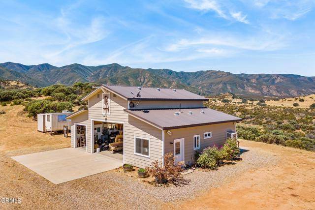 3135 Cottonwood Canyon Road, Cuyama, CA 93254