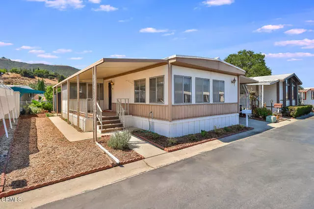 Newbury Park (thousand Oaks), CA 91320,24 Robertson Way #24