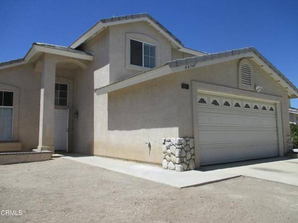 44745 Overland Avenue,  Lancaster,  CA 93536