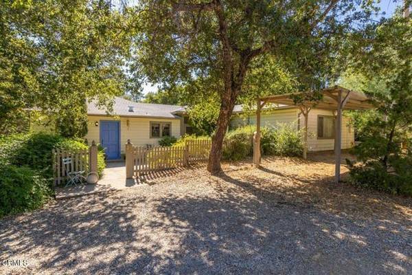 210 W Santa Ana Street, Ojai, CA 93023