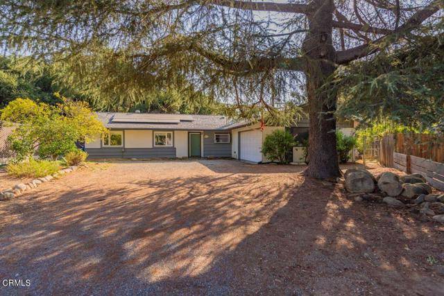 1111 Mariano Drive, Ojai, CA 93023