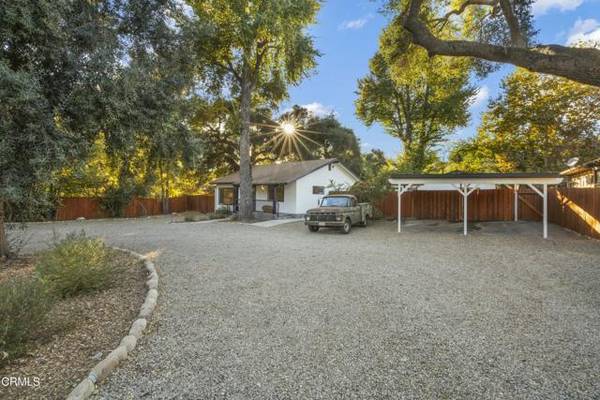 385 Burnham Road, Oak View, CA 93022