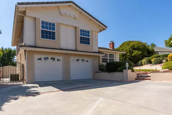 Newbury Park (thousand Oaks), CA 91320,345 Hillrose Court