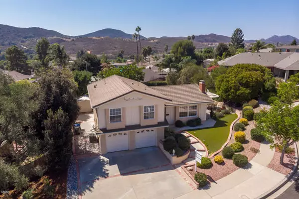 Newbury Park (thousand Oaks), CA 91320,345 Hillrose Court