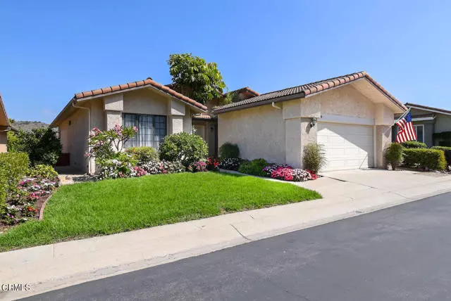 6091 Gitana Avenue, Camarillo, CA 93012