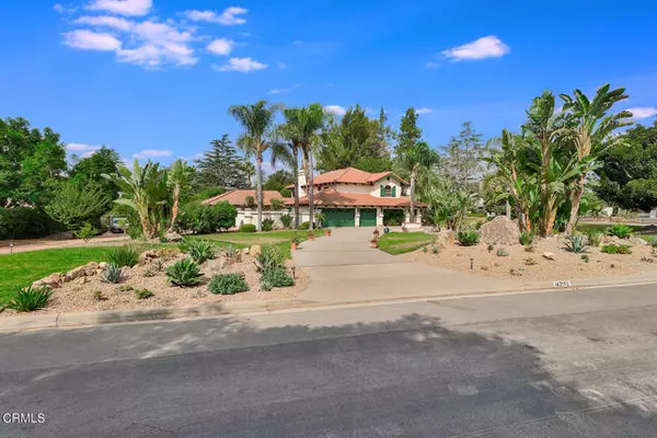 Somis, CA 93066,4291 Blackberry Lane