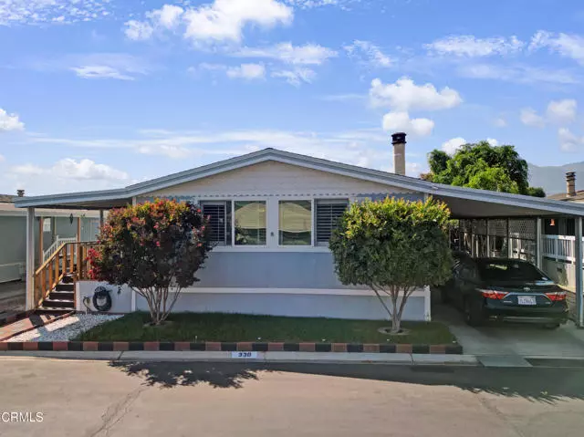 Fillmore, CA 93015,250 E Telegraph Road #330