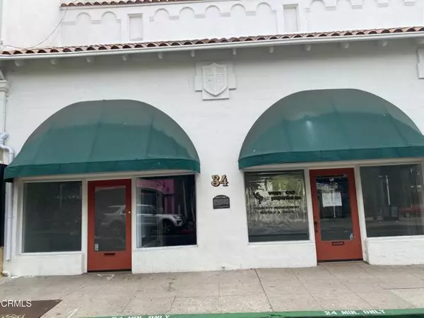 Ventura, CA 93001,34 S Chestnut Street