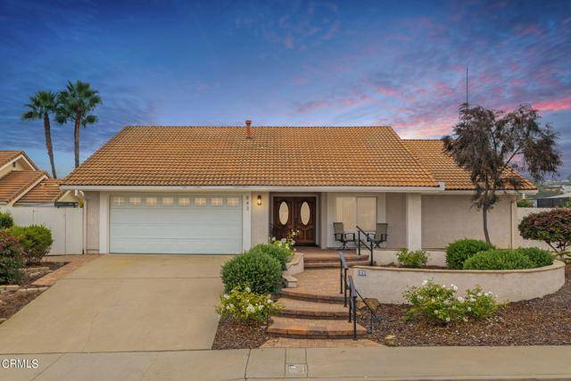 843 Monte Vista Avenue, Ventura, CA 93003