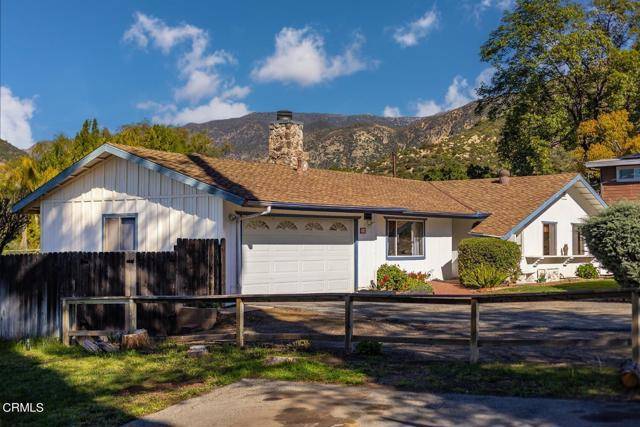 3298 Maricopa Highway, Ojai, CA 93023