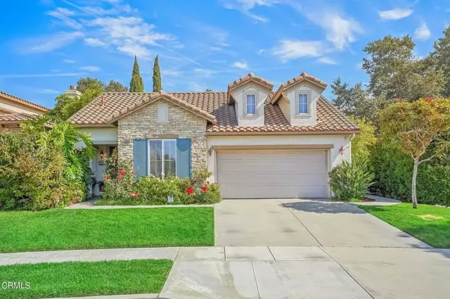 Camarillo, CA 93012,4869 Via Secoya