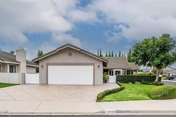 13058 E Vistapark Drive, Moorpark, CA 93021