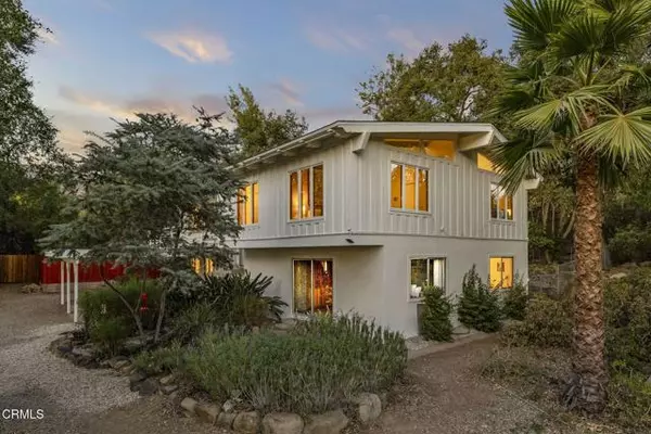 4306 Hendrickson Road, Ojai, CA 93023