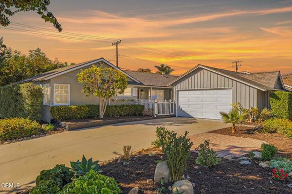 43 Madera Avenue, Ventura, CA 93003