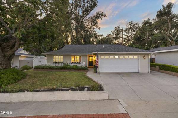 2181 Antelope Avenue, Ventura, CA 93003