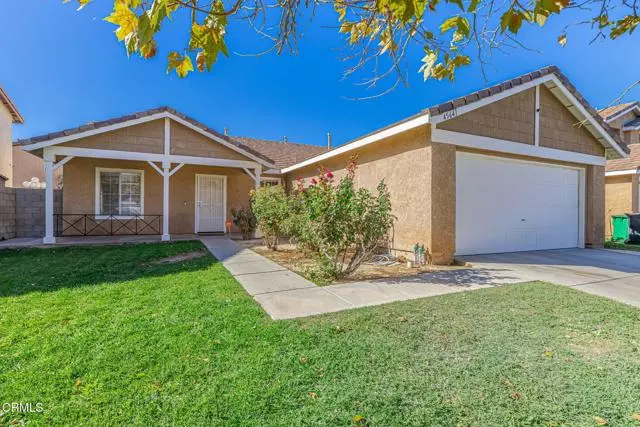 Lancaster, CA 93534,45641 Barham Avenue