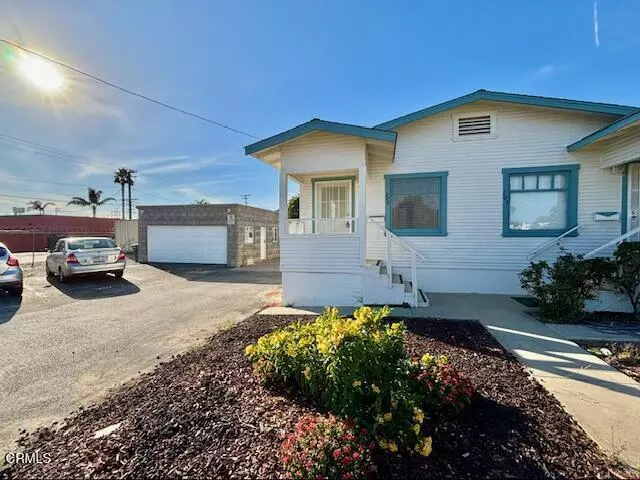 Ventura, CA 93001,205 Anacapa Street