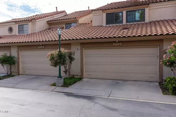 Simi Valley, CA 93065,224 Country Club Drive #C