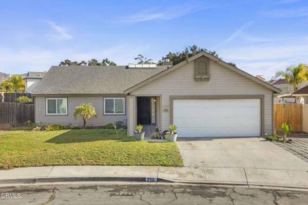 216 Cottonwood Lane, Fillmore, CA 93015