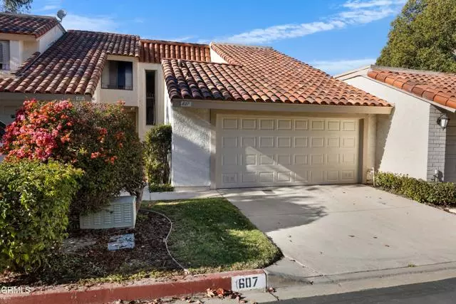 Newbury Park (thousand Oaks), CA 91320,607 White Oak Lane