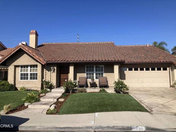 4971 Hollyglen Court, Moorpark, CA 93021