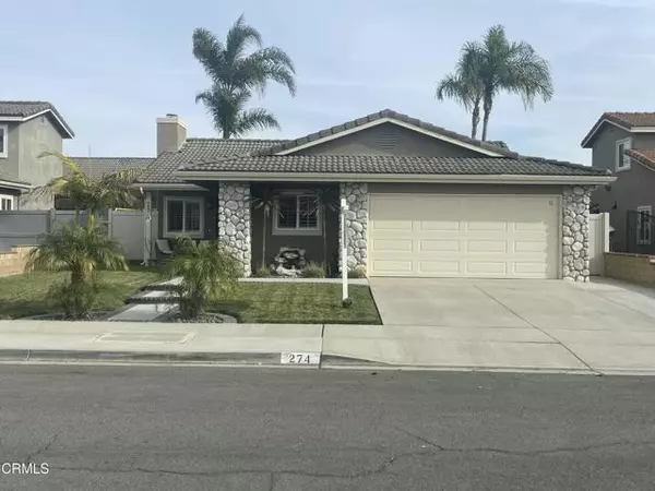 Ventura, CA 93004,274 Cinnamon Oak Avenue