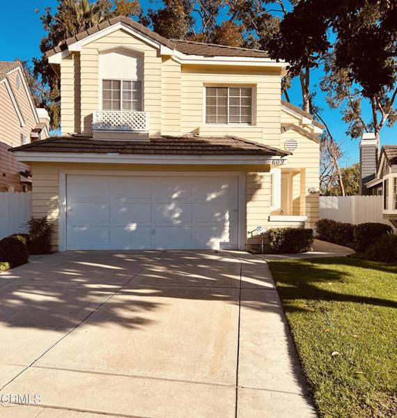 609 Pacific Cove Drive, Port Hueneme, CA 93041