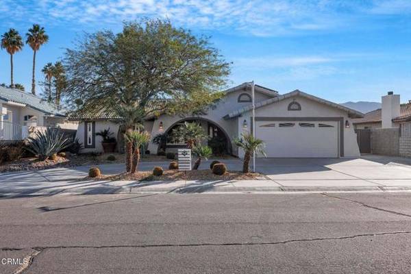 67235 Ontina Road, Cathedral City, CA 92234