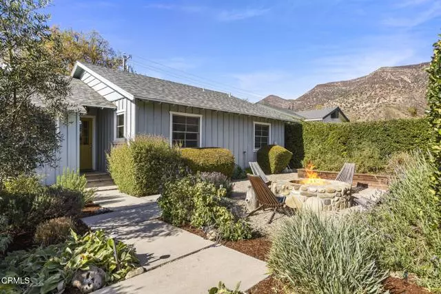 805 Mercer Avenue, Ojai, CA 93023