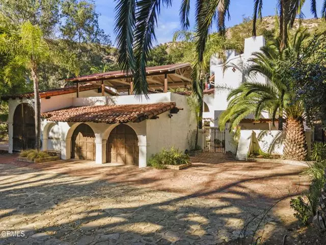 1519 Ayers Avenue, Ojai, CA 93023