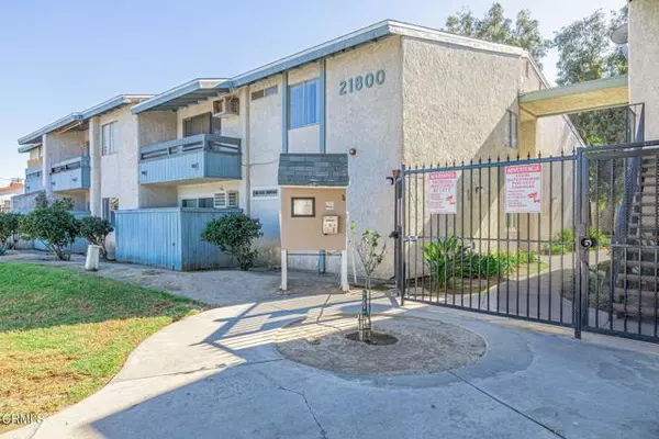 21800 Schoenborn Street #163, Canoga Park (los Angeles), CA 91304