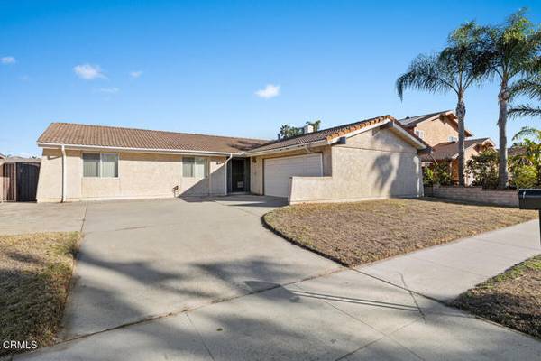 1341 Juneberry Place, Oxnard, CA 93036