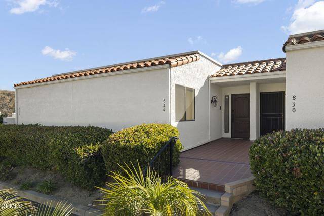 834 Overlook Drive, Ventura, CA 93001