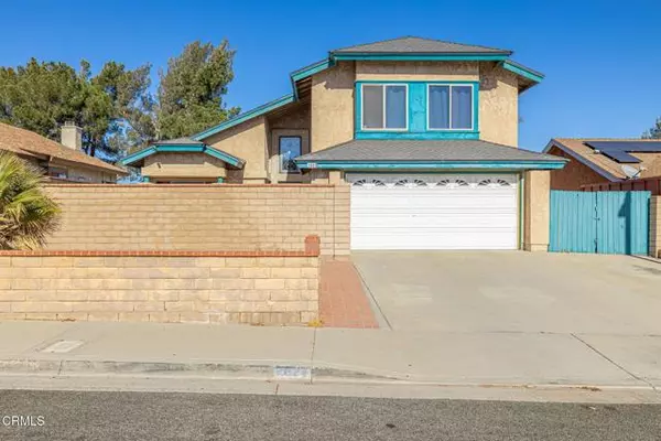 2627 Joshua Hills Drive, Palmdale, CA 93550