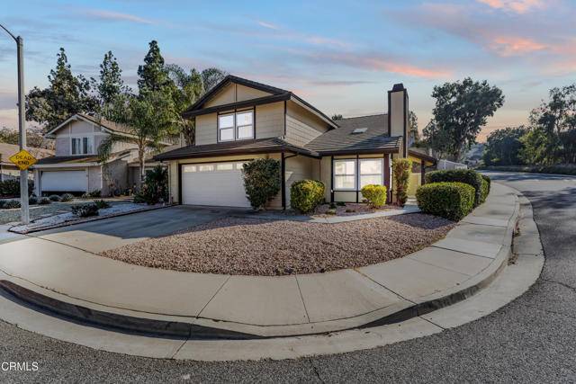 2406 Yew Drive, Newbury Park (thousand Oaks), CA 91320