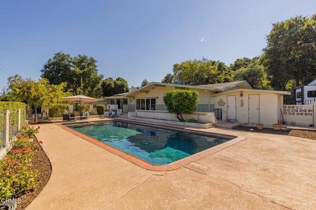 2027 Burnham Road, Ojai, CA 93023