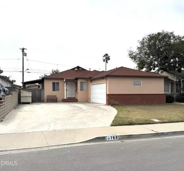 768 E Clara Street, Port Hueneme, CA 93041