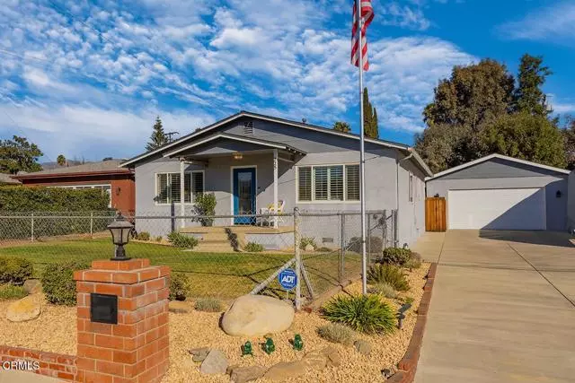 225 E Oak View Avenue, Oak View, CA 93022