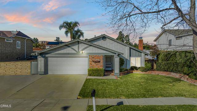 2723 Goldfield Place, Simi Valley, CA 93063