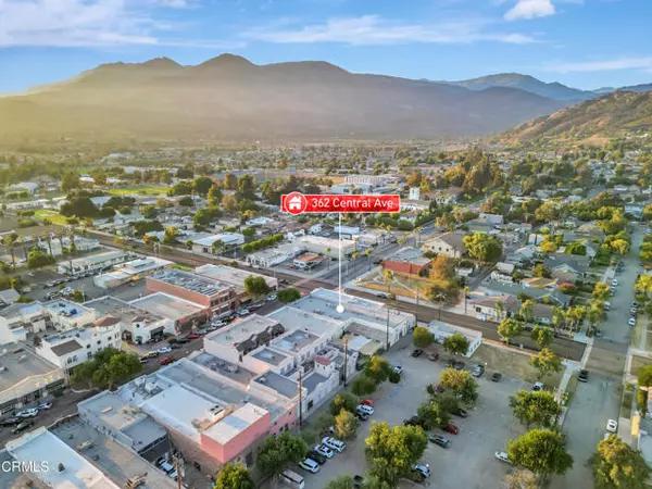 Fillmore, CA 93015,362 Central Avenue