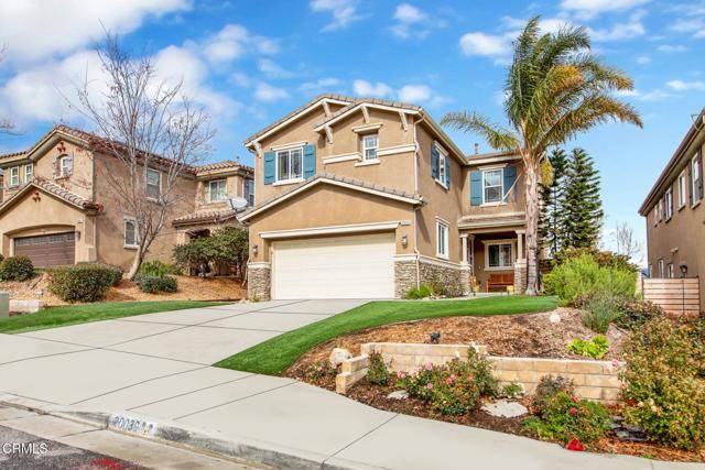 20039 Christopher Lane, Saugus (santa Clarita), CA 91350