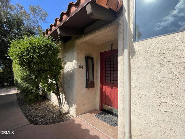 205 Pirie Road #64, Ojai, CA 93023