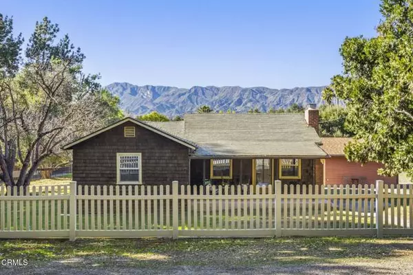 1579 Orchard Drive, Ojai, CA 93023