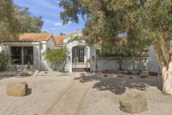 1450 S La Luna Avenue, Ojai, CA 93023