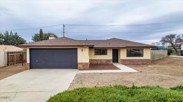 21190 Santa Barbara Drive, Tehachapi, CA 93561