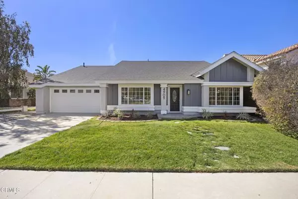 4909 N Buttercreek Road, Moorpark, CA 93021