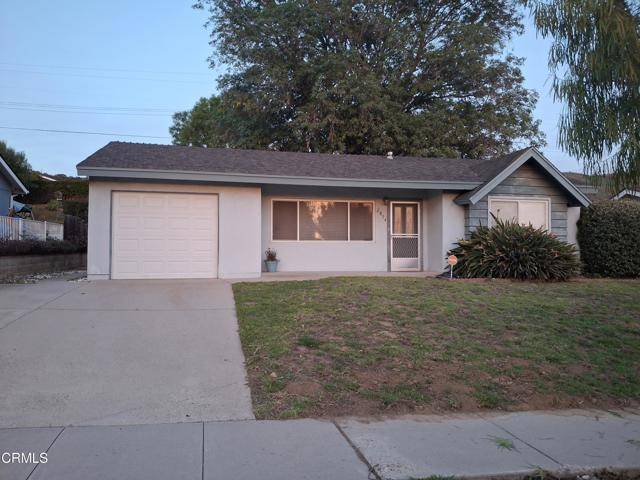 2834 Sioux Avenue, Ventura, CA 93001