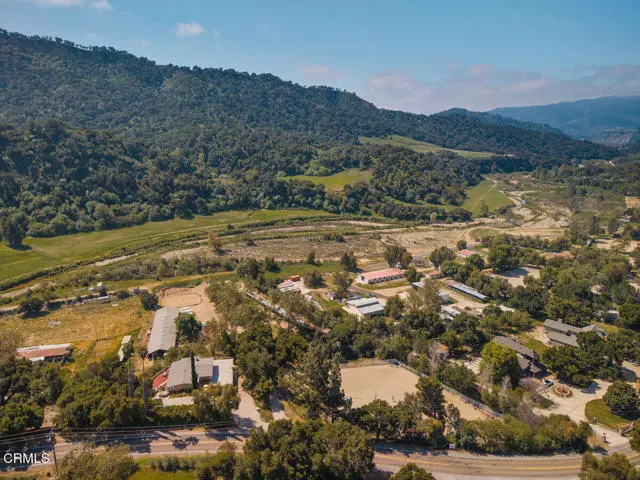 Ojai, CA 93023,10562 Creek Road