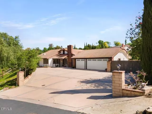 Oak View, CA 93022,1080 Serenidad Place