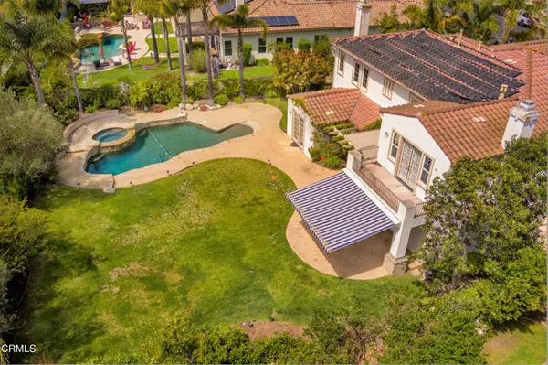 Newbury Park (thousand Oaks), CA 91320,5018 Via Andrea